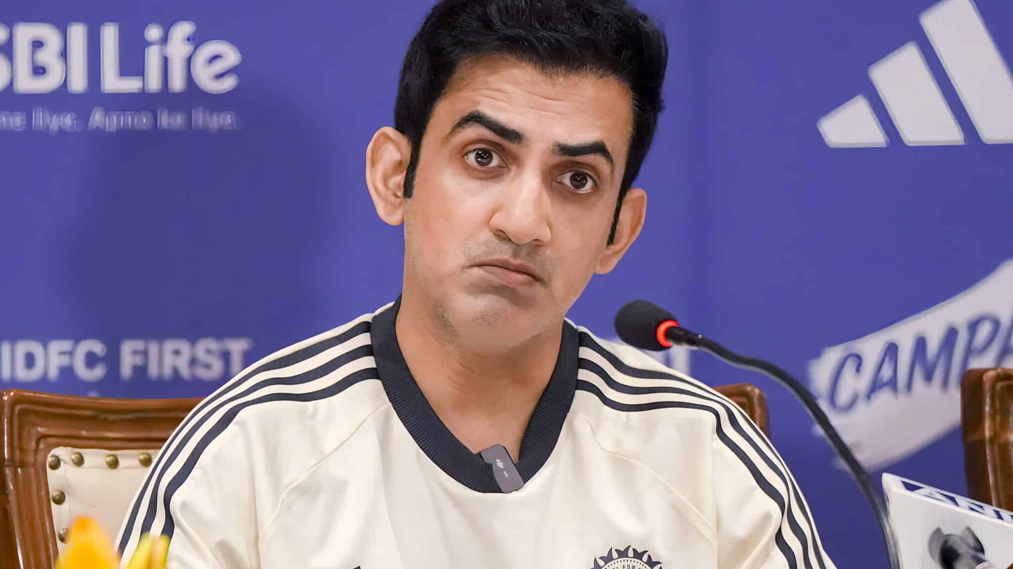 Gautam Gambhir : గౌతమ్ గంభీర్ కోచింగ్‌పై మండిపడుతున్న అభిమానులు .. వరుస ఓటములతో పెరుగుతున్న ఒత్తిడి..!
