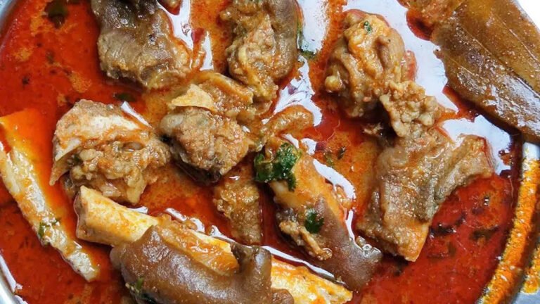 Goat Head Curry : మేక తలకాయ కూర : పోషకాలతో నిండిన ఆరోగ్యవంతమైన డిష్..తింటే ఎన్ని లాభాలు..! Goat Head Curry : మేక తలకాయ కూర : పోషకాలతో నిండిన ఆరోగ్యవంతమైన డిష్..తింటే ఎన్ని లాభాలు..!