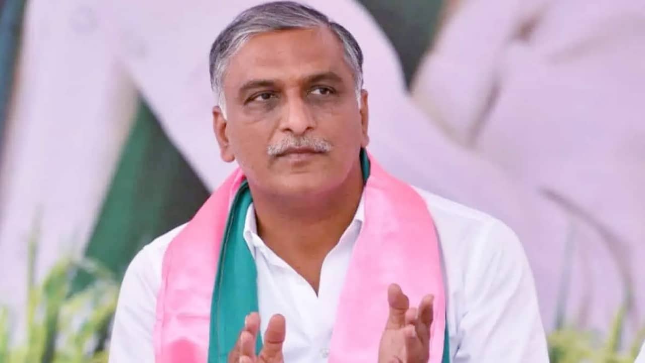 Harish Rao సిద్దిపేట ఎమ్మెల్యేగా క‌విత‌ ఏం జ‌రుగుతుంది