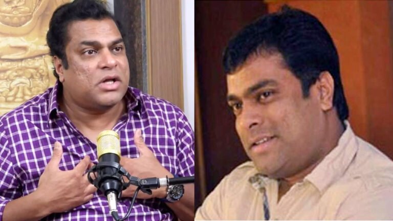 Harsha Vardhan : మందు తాగే వారికి మ‌స్త్ స‌ల‌హా.. హీరో తండ్రి నేర్పించాడంటూ క‌మెడీయ‌న్ స్ట‌న్నింగ్ కామెంట్స్..!
