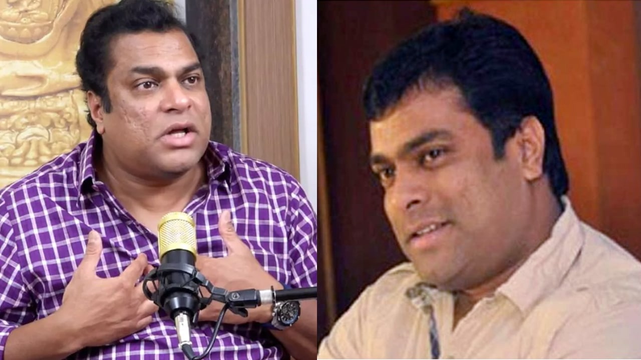 Harsha Vardhan : మందు తాగే వారికి మ‌స్త్ స‌ల‌హా.. హీరో తండ్రి నేర్పించాడంటూ క‌మెడీయ‌న్ స్ట‌న్నింగ్ కామెంట్స్..!