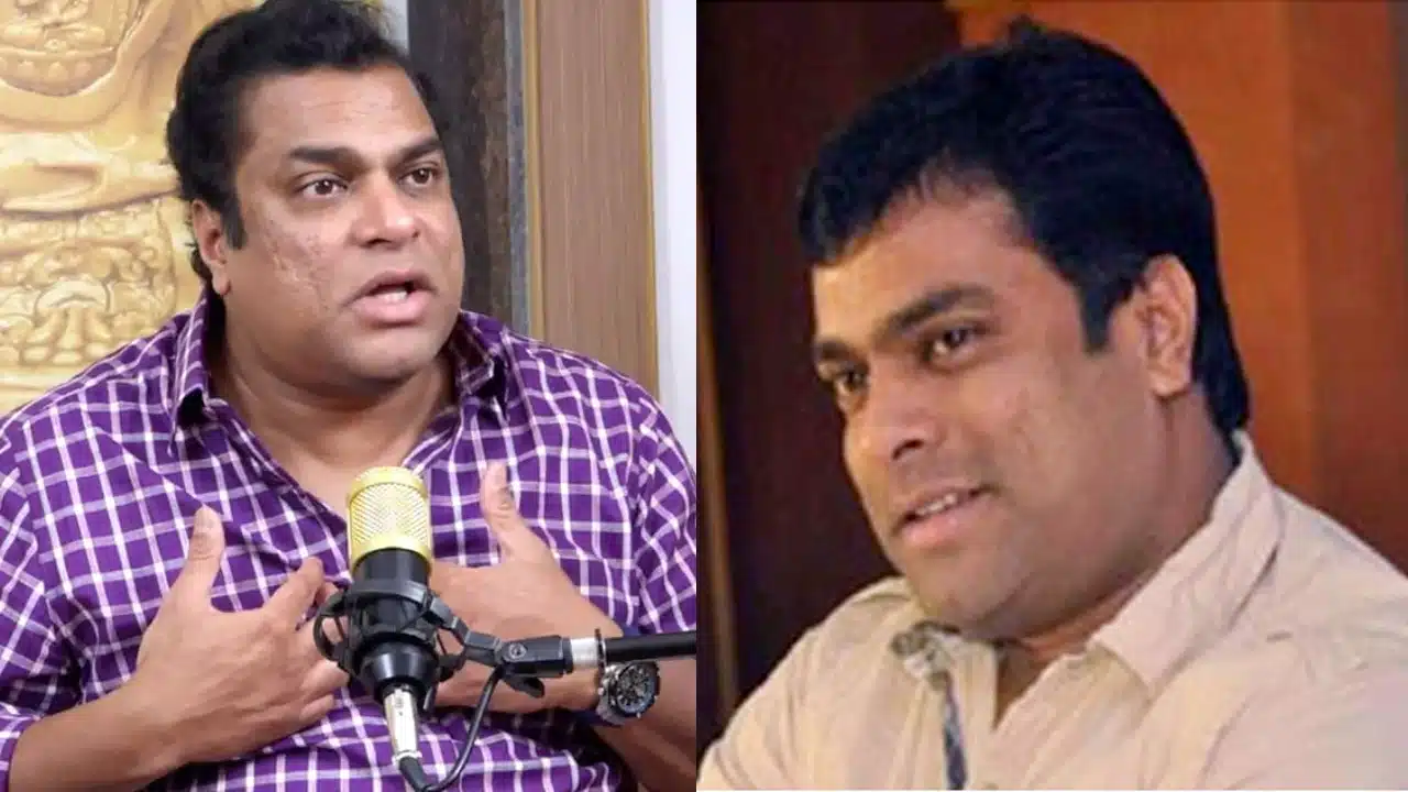 Harsha Vardhan : మందు తాగే వారికి మస్త్ సలహా.. హీరో తండ్రి నేర్పించాడంటూ కమెడీయన్ స్టన్నింగ్ కామెంట్స్..!