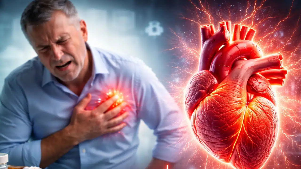 Heart Attack : పెరుగుతున్న గుండెపోటు.. 48 గంటల ముందు శరీరం ఇచ్చే సంకేతాలు ఇవే..!