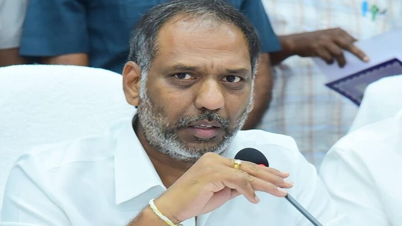 Palnadu: వైసీపీ హయాంలో రక్తం పారితే..కూటమి పాలనలో నీళ్లు పారుతున్నాయి: మంత్రి గొట్టిపాటి