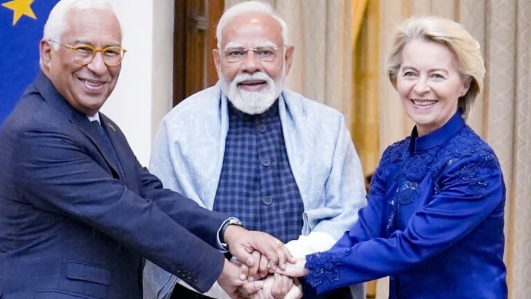 India EU Free Trade Agreement 2026 : భారత్-ఈయూ మధ్య చారిత్రక వాణిజ్య ఒప్పందం: భారీగా తగ్గనున్న కార్లు, మద్యం ధరలు