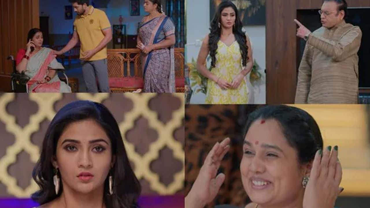 Karthika Deepam 2 Today Episode : జ్యోత్స్న రహస్యం బయటపడే ప్రమాదం.. ఆగ్రహంతో ఊగిపోయిన శివ నారాయణ