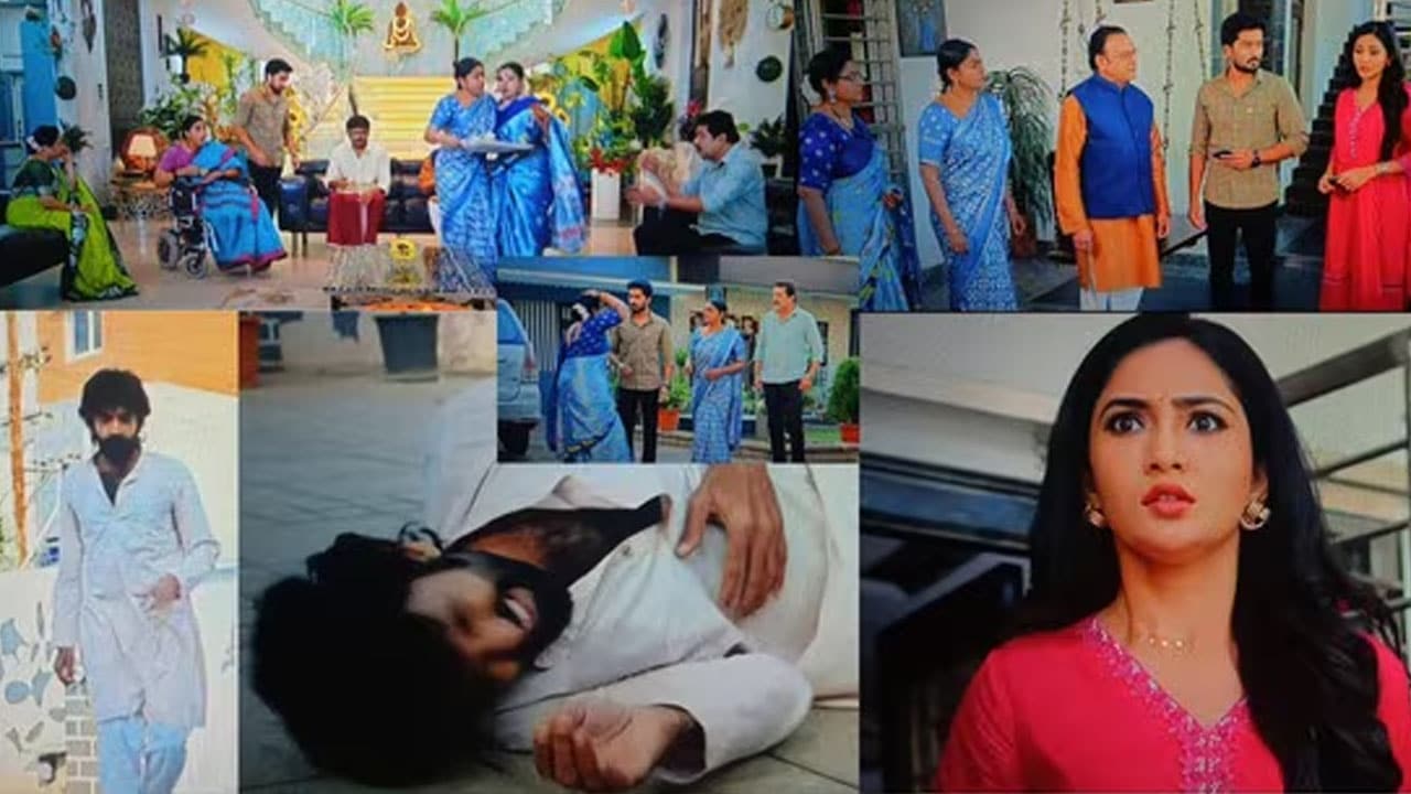 Karthika Deepam 2 Today Episode: సుమిత్రకు కాంచన అమ్మవారి రక్ష.. దాసు ఎంట్రీ.. జ్యోత్స్న భయం.. సీసీ కెమెరాలో బట్టబయలు!