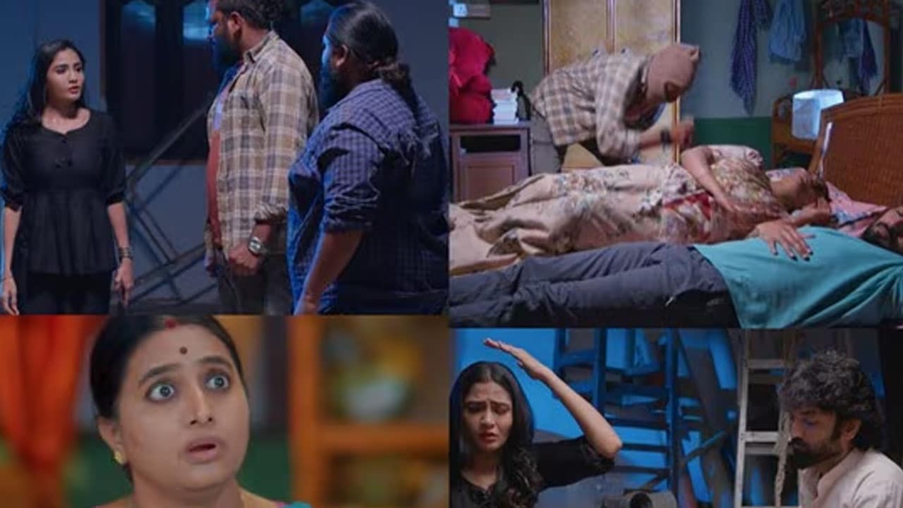 Karthika Deepam 2 Today Episode: జ్యో అత్త కూతురు కాదని బాంబ్ పేల్చిన కార్తీక్‌..దాసు వార్నింగ్..దీప‌ను చంపేలా కొత్త ప్లాన్..!