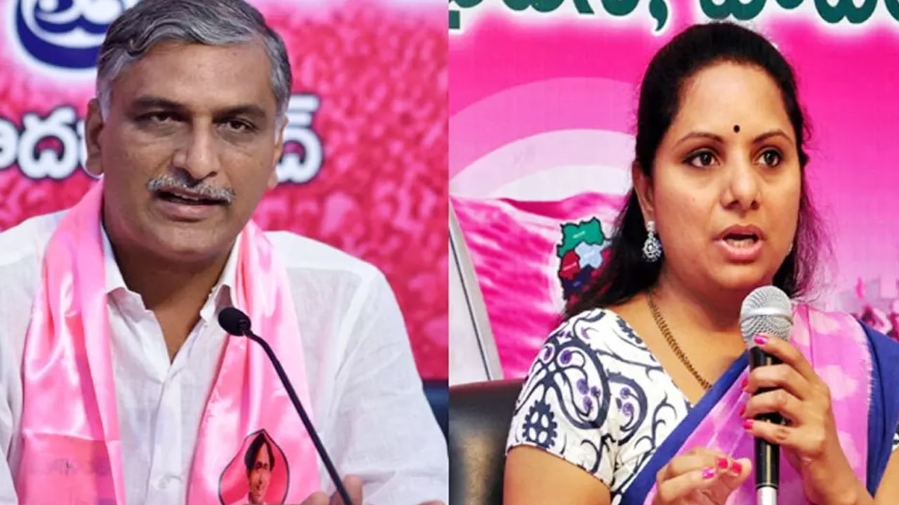 Kavitha : సిద్దిపేట ఎమ్మెల్యేగా క‌విత‌… ఏం జ‌రుగుతుంది..?