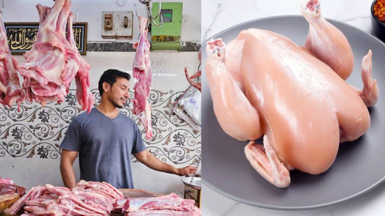 Chicken And Mutton :  వామ్మో.. మటన్ రేటు రూ.1500.. చికెన్ రూ.350.. జేబులకు చిల్లులు గ్యారంటీ..!