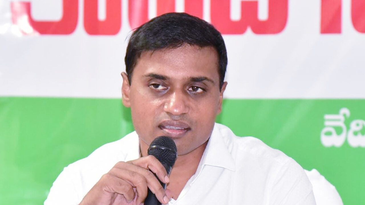 ED Notice to Midhun Reddy మిదున్ రెడ్డి కి బిగుసుకుంటున్న ఉచ్చులిక్కర్ కేసులో నోటీసులు