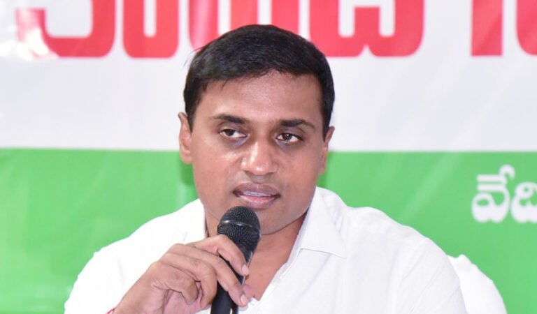 ED Notice to Midhun Reddy :  మిదున్ రెడ్డి కి బిగుసుకుంటున్న ఉచ్చు..లిక్కర్ కేసులో నోటీసులు