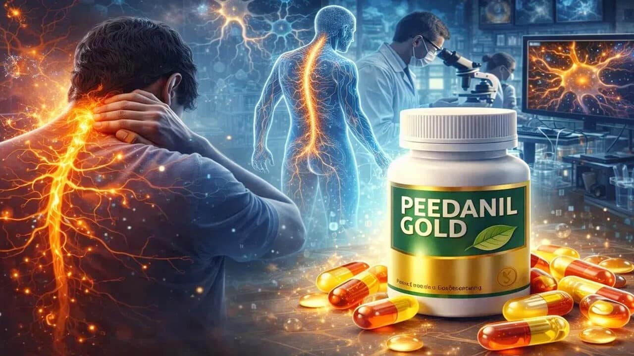 Patanjali Peendil Gold దీర్ఘకాలిక నరాల నొప్పితో బాధ‌ప‌డుతున్నారాపతంజలి పీడనిల్ గోల్డ్తో నొప్పికి సులభ పరిష్కారం