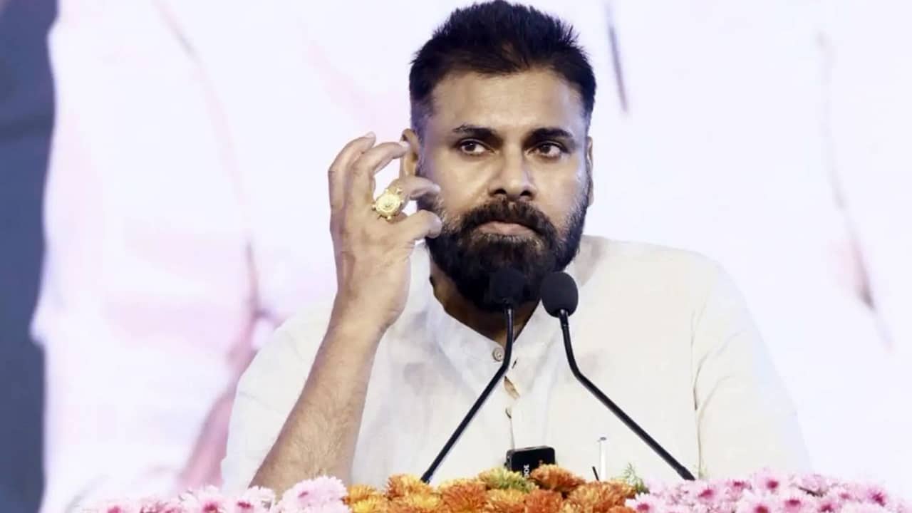 Pawan Kalyan : పవన్ కళ్యాణ్ నోటివెంట ‘కుట్ర’ మాటలు.. అసలు ఏంజరగబోతుంది ?