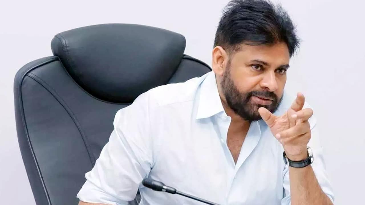 Pawan Kalyan : న‌న్ను పిఠాపురానికే పరిమితం చేయ‌కండి : పవన్ కల్యాణ్