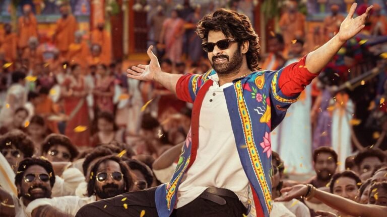 The Raja Saab Movie  : రాజాసాబ్ OTT స్ట్రీమింగ్ డేట్ ఫిక్స్.. నెల తిరిగేలోపే స్ట్రీమింగ్..!