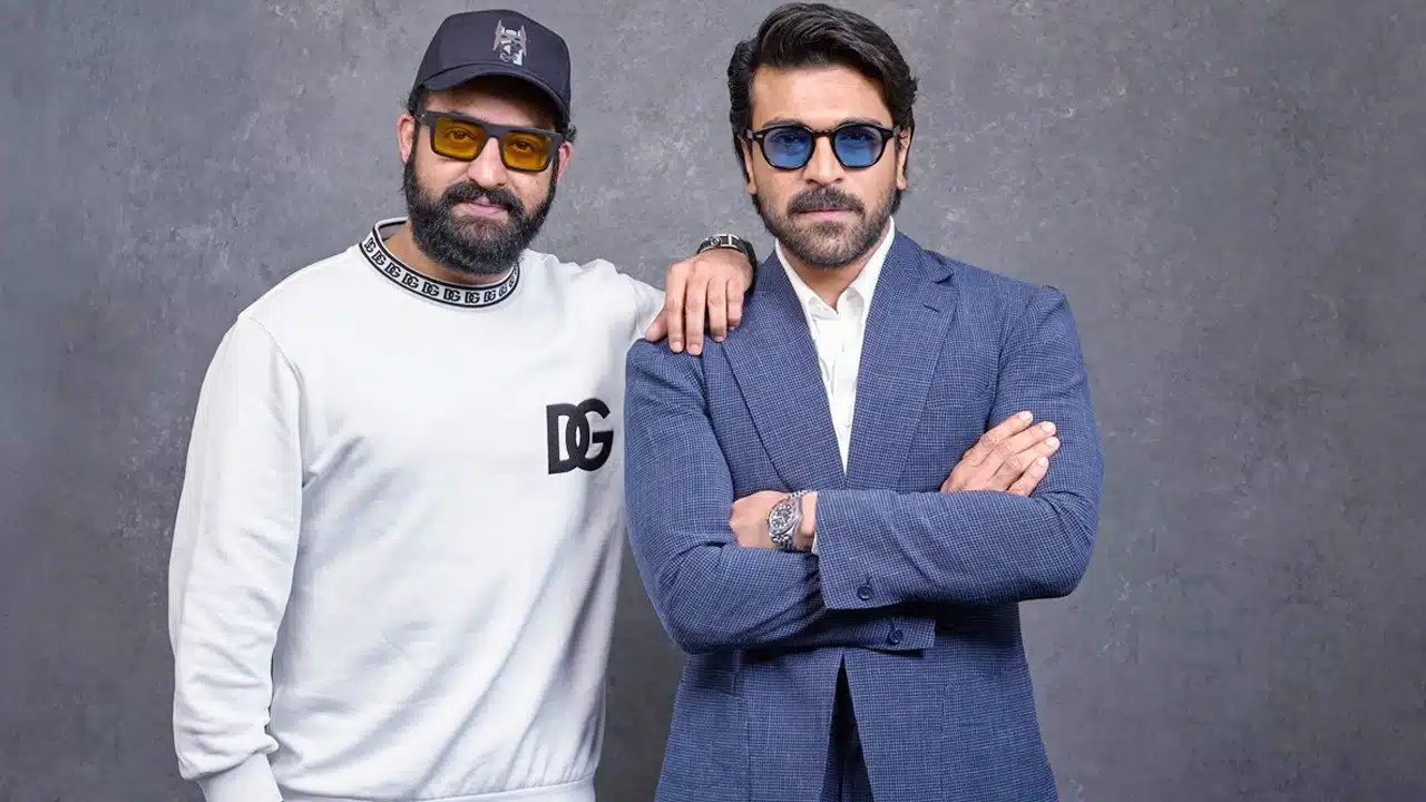 Ram Charan : తారక్ మ్యాడ్ డ్రైవర్..! జూనియర్ ఎన్టీఆర్ డ్రైవింగ్ స్కిల్స్‌పై రామ్ చరణ్ కామెంట్స్ వైరల్