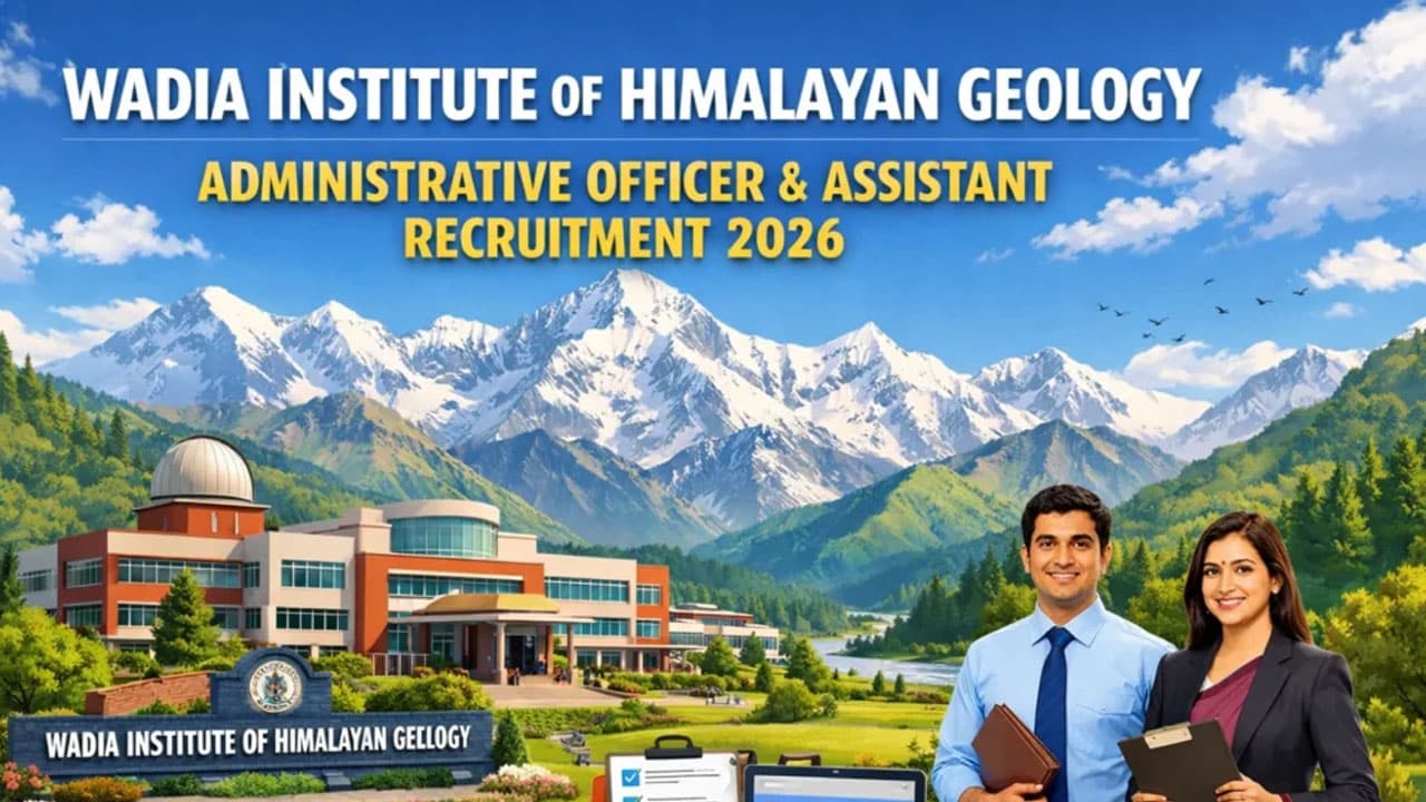 Recruitment 2026 : డిగ్రీ పాసైన అభ్యర్థులకు గుడ్‌ న్యూస్‌.. జీతం నెల‌కు 45000..WIGHలో  ప్రభుత్వ ఉద్యోగాల‌కు నోటిఫికేషన్..!