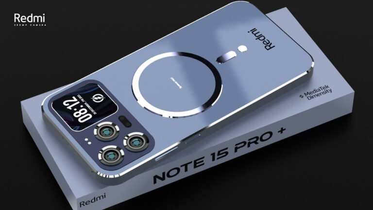 Redmi Note 15 Pro 5G : రెడ్మీ నోట్ 15 ప్రో 5జీ.. 29న గ్రాండ్ ఎంట్రీ.. 200 MP కెమెరాతో పాటు మరెన్నో ఫీచర్స్..