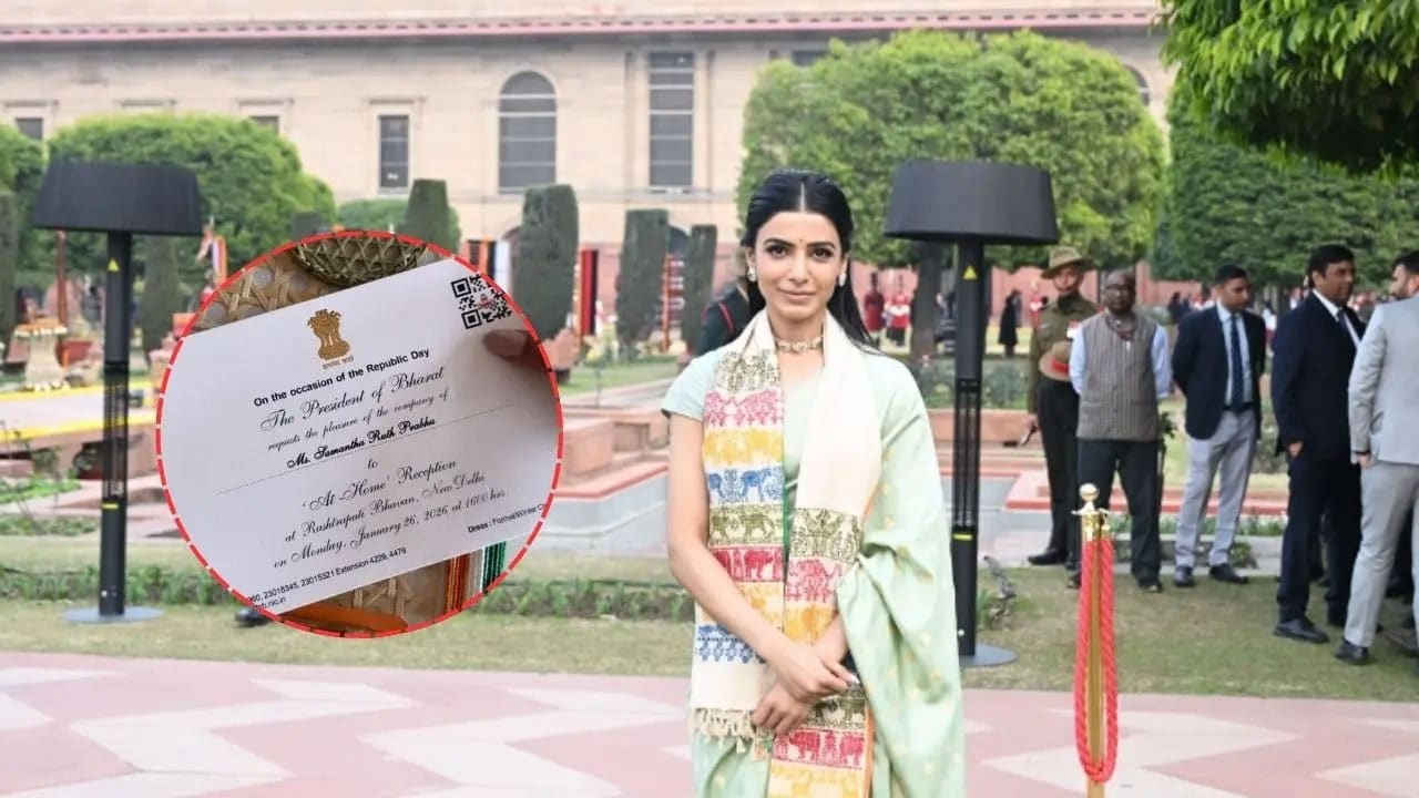 Samantha : ఇలాంటి రోజు వస్తుందని కలలో కూడా అనుకోలేదు , సమంత సంచలన వ్యాఖ్యలు