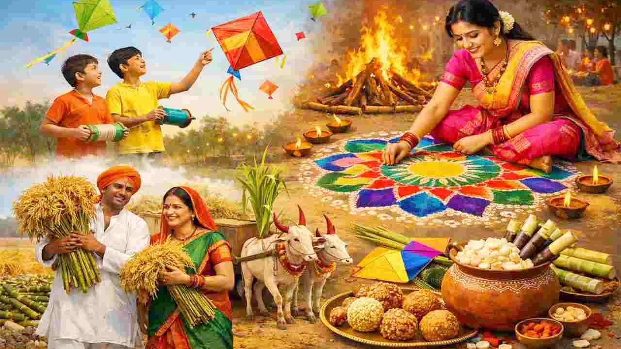 Sankranti Festival : సంక్రాంతి పండుగ‌కి ఈ ఆల‌యానికి త‌ప్ప‌క వెళ్లండి.. మీ జాతకం మార‌డం ఖాయం..!