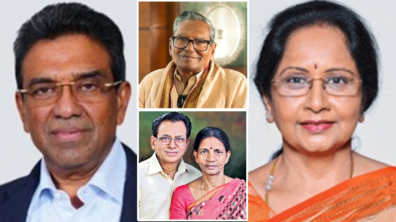 Sri Malika ఆధ్యాత్మిక వర్గాల్లో ఆసక్తిదాయకమైన పురాణపండ' శ్రీమాలిక ' పవిత్ర పరిమళాన్ని అందించిన నూజివీడు సీడ్స్