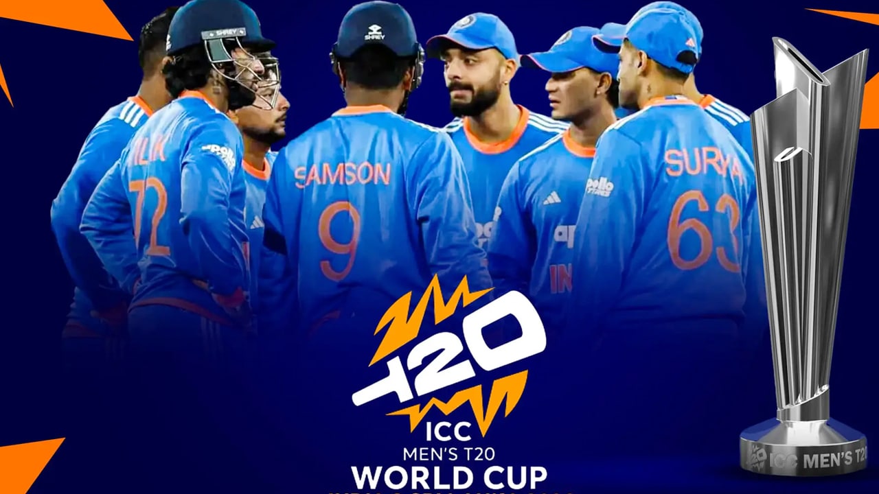 T20 World Cup 2026 : ఫస్ట్ మ్యాచ్ లో వచ్చే ఓపెనర్లు వీరే !!