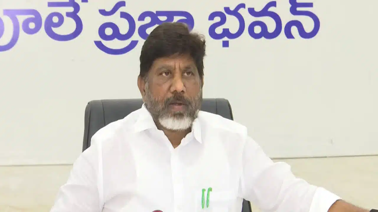 The goal is to protect Telangana's assets: Deputy CM Bhatti Vikramarka