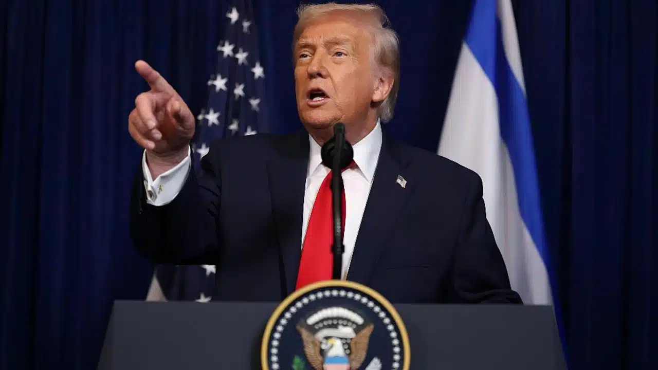 If there is an assassination attempt on me... we will wipe Iran off the face of the earth: Trump warns