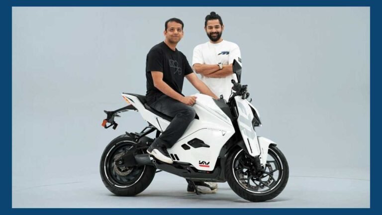 Ultraviolette Automotive : విమానం టెక్నాలజీతో బైక్స్‌ తయారీ