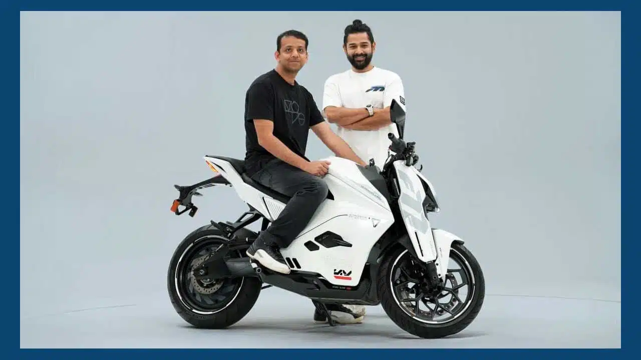 Ultraviolette Automotive : విమానం టెక్నాలజీతో బైక్స్‌ తయారీ