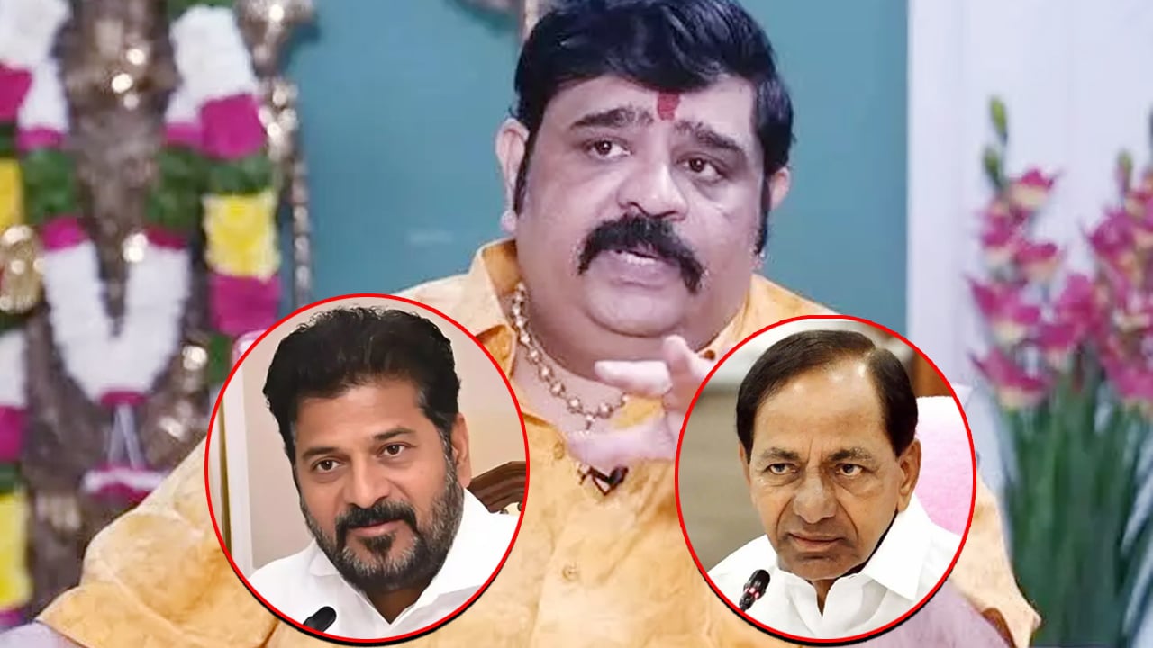 Venu Swamy : రేవంత్ రెడ్డి, కేసీఆర్‌ల‌పై వేణు స్వామి జోస్యం.. ఇది ఎంత వ‌ర‌కు నిజం అవుతుంది..?