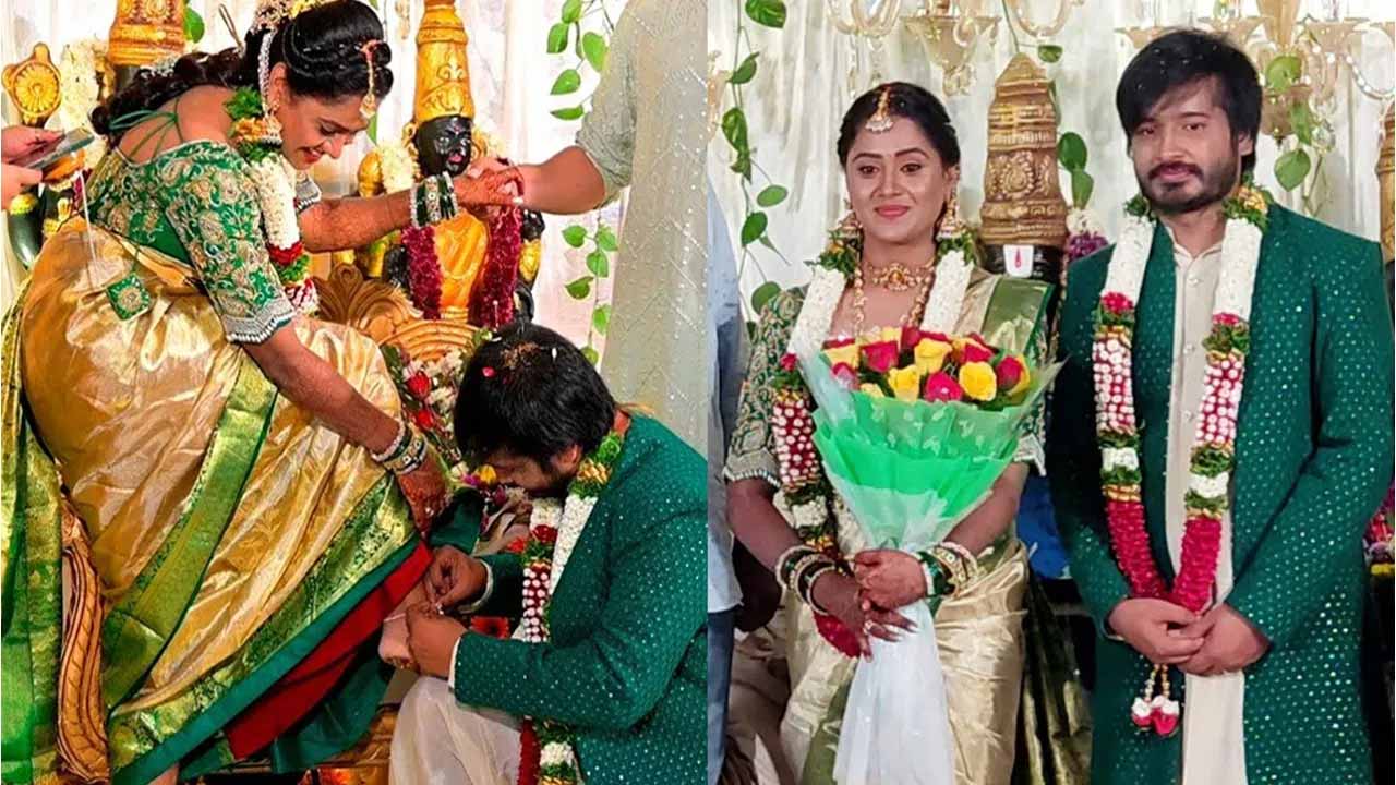 Vijay Karthik – Keerthi Bhat : డబ్బులేవని వదిలేసింది ఛీ .. కీర్తి భట్ ex చెప్పిన దారుణాలు