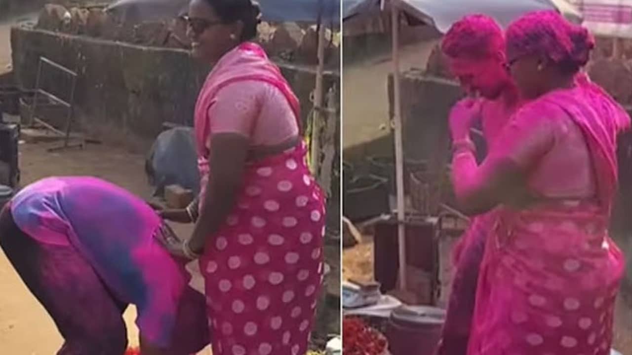 Viral Video : తల్లి కష్టాన్ని తీర్చి ..సీఆర్పీఎఫ్ ఉద్యోగంతో సర్‌ప్రైజ్ చేసిన కోడుకు..!