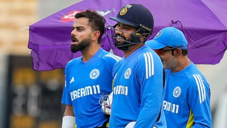 Virat Kohli – Gautam Gambhir: గంభీర్‌తో కోహ్లీ, రోహిత్‌కు ఎలాంటి విభేదాలు లేవు .. బ్యాటింగ్ కోచ్ కామెంట్స్ వైర‌ల్