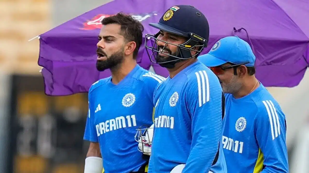 Virat Kohli - Gautam Gambhir