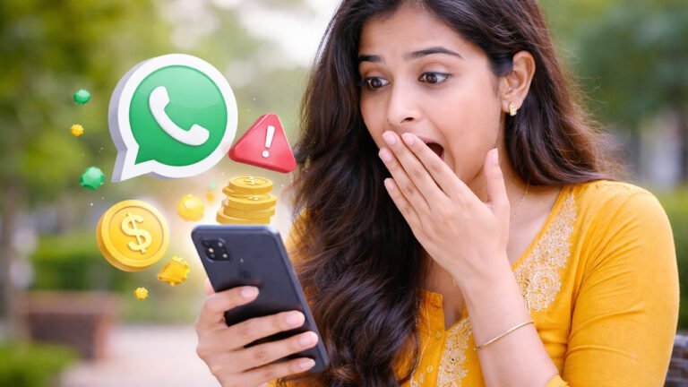 WhatsApp : యూజర్లకు బిగ్‌ షాకింగ్ న్యూస్‌.. ఇక పై  డ‌బ్బులు చెల్లిస్తేనే వాట్సాప్