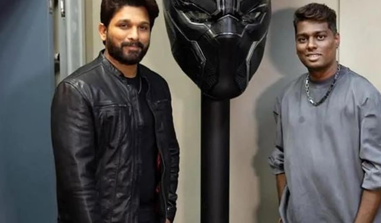 Allu Arjun : అల్లు అర్జున్ – అట్లీ మూవీ లో ఆ హీరోయిన్ కీలక పాత్రలో కనిపించబోతుందా ?