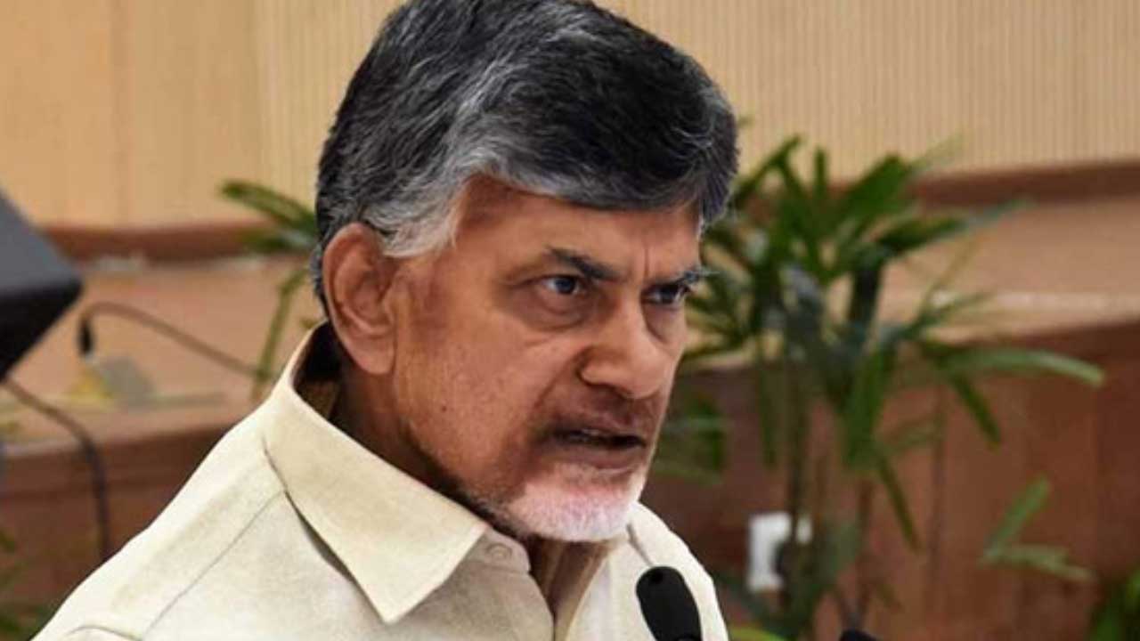 CBN warning to Jagan : జగన్ కు చంద్రబాబు బిగ్ వార్నింగ్..జాగ్రత్తగా ఉండు , లేదంటే !!