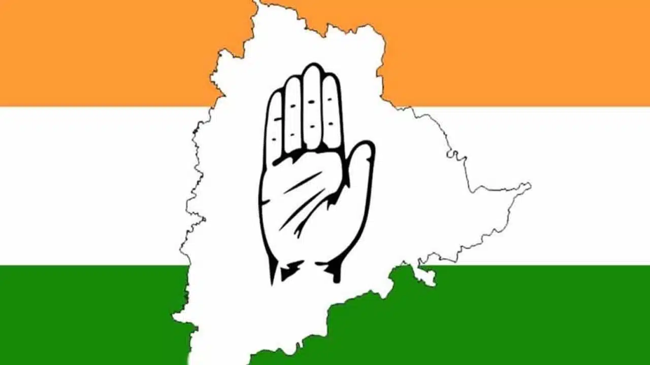 Telangana Congress : బెడిసికొట్టిన కాంగ్రెస్ సోషల్ మీడియా వ్యూహం ..!
