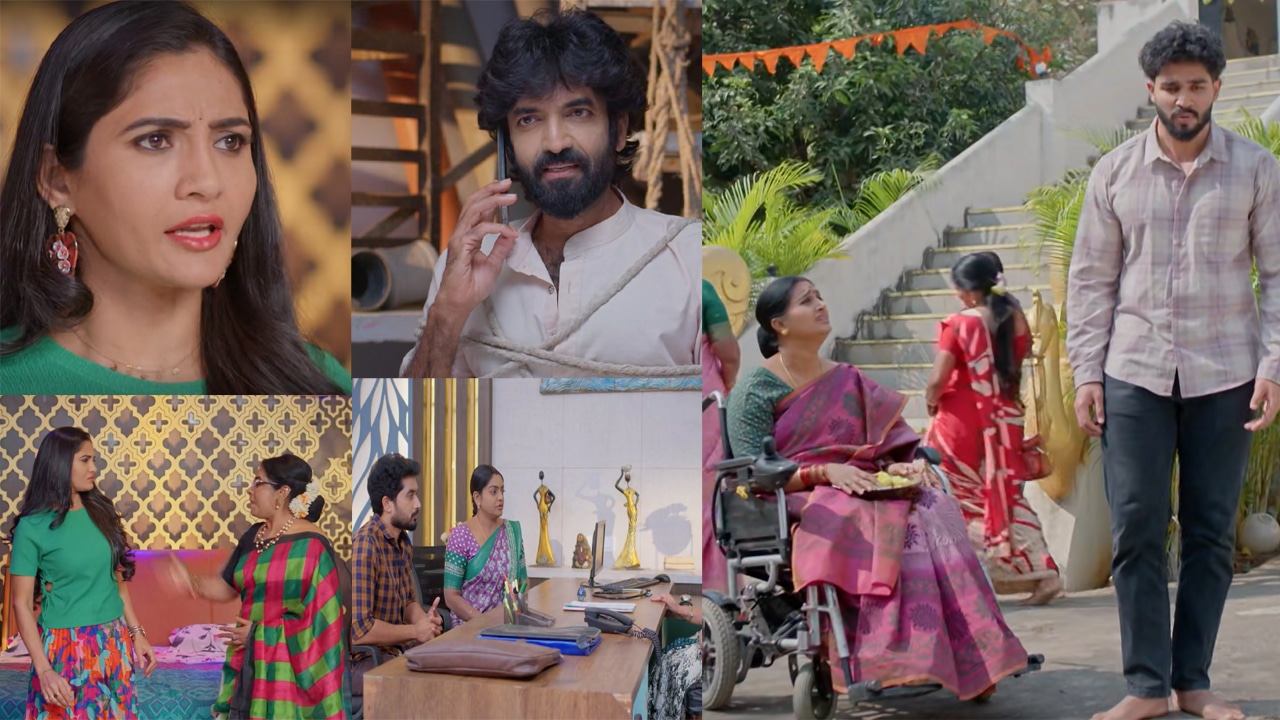 Karthika Deepam 2 Today Episode : కార్తీకదీపం 2 జనవరి 29 ఎపిసోడ్: జ్యోత్స్నకు షాకిచ్చిన దాసు.. సుమిత్ర కోసం దీప సాహసం