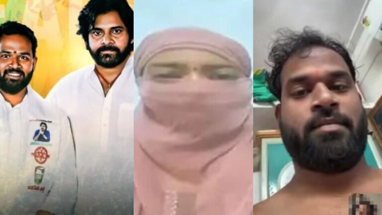 Arava Sreedhar : డిల్లీ ని తాకిన జనసేన ఎమ్మెల్యే రాసలీలల వ్యవహారం .. బీజేపీ ఆగ్ర‌హం..!