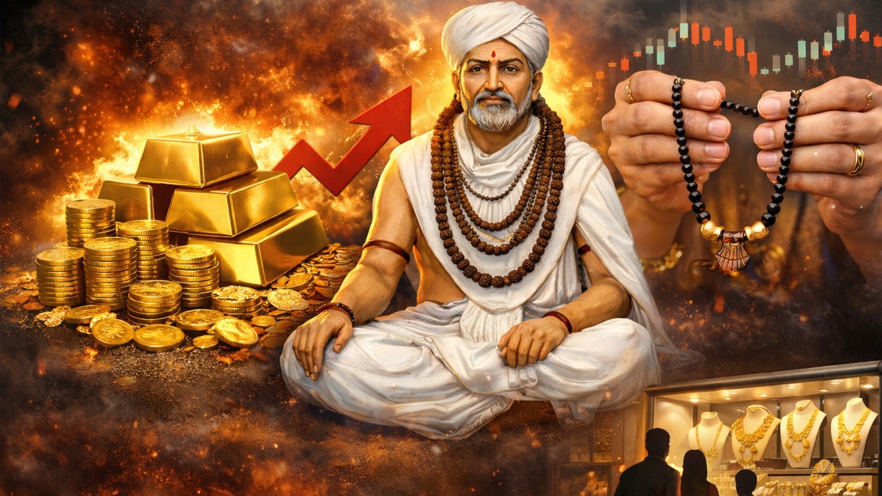 Brahmam Gari kalagnanam Gold Price Prediction : బంగారం బదులు చెక్కతో తాళిబొట్టు.. బంగారం ధరలపై నిజమవుతున్న బ్రహ్మంగారి కాలజ్ఞానం