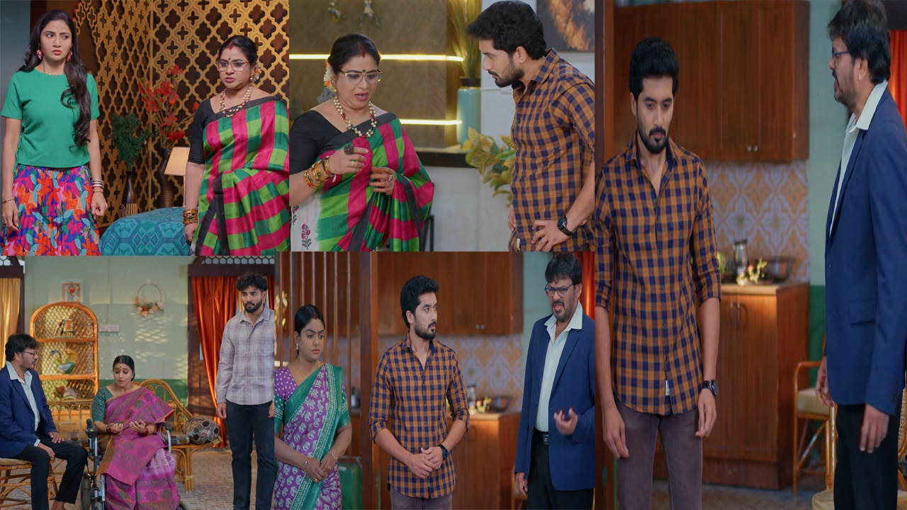 Karthika Deepam 2 Today Episode : కార్తీకదీపం 2 జనవరి 30 ఎపిసోడ్: జ్యోత్స్నకు షాకిచ్చిన పారిజాతం.. జ్యోత్స్న పాపం పండిందా? పారిజాతం తీసుకున్న నిర్ణయం ఏంటి? శ్రీధర్ ఎమోషనల్..!