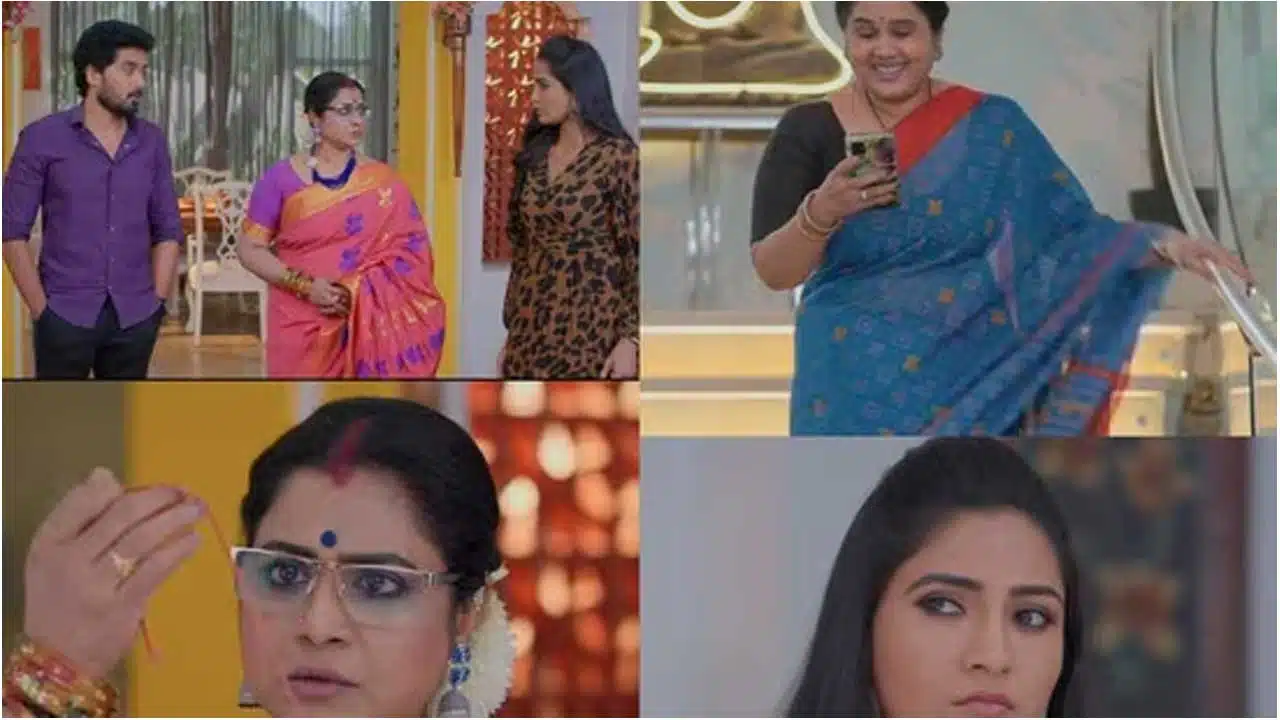 Karthika Deepam 2 Today Episode: బోన్‌మ్యారో ట్విస్ట్‌తో కార్తీక్ ఆటలు..అత్తను నవ్వించిన ఫొటో వెనుక నిజం..!