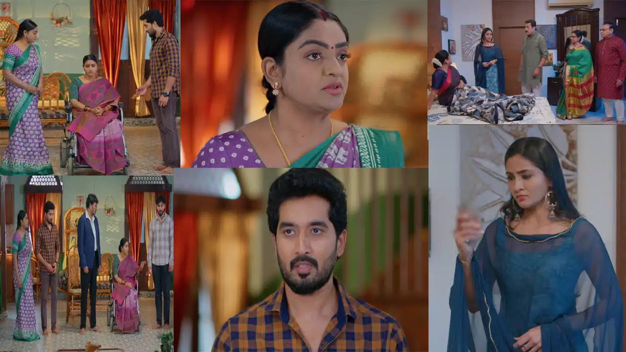 Karthika Deepam 2 Today Episode : కార్తీకదీపం 2 జనవరి 31 ఎపిసోడ్: సుమిత్ర మందులు పడేసిన జ్యోత్స్న.. రెడ్ హ్యాండెడ్ గా పట్టుకున్న దశరథ