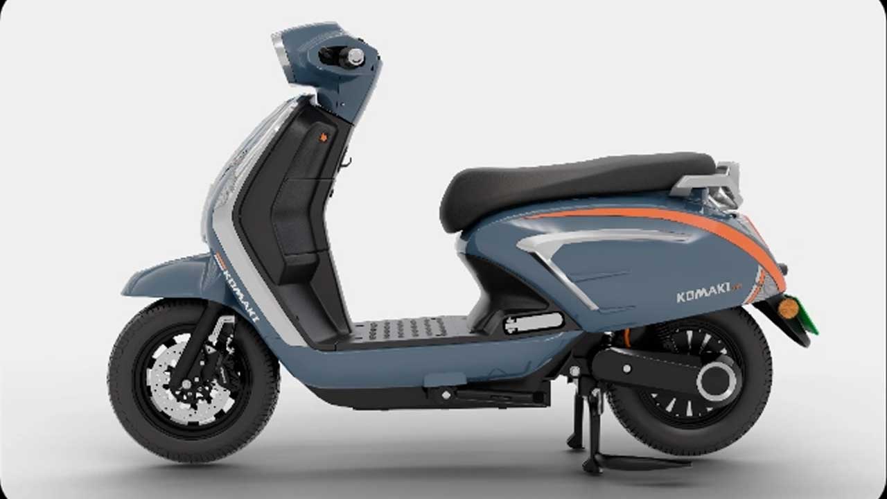 Komaki XR7: ఒక్క ఛార్జింగ్‌తో 322 కిలోమీటర్లు.. ఈవీ రంగంలో కొత్త సంచలనం!