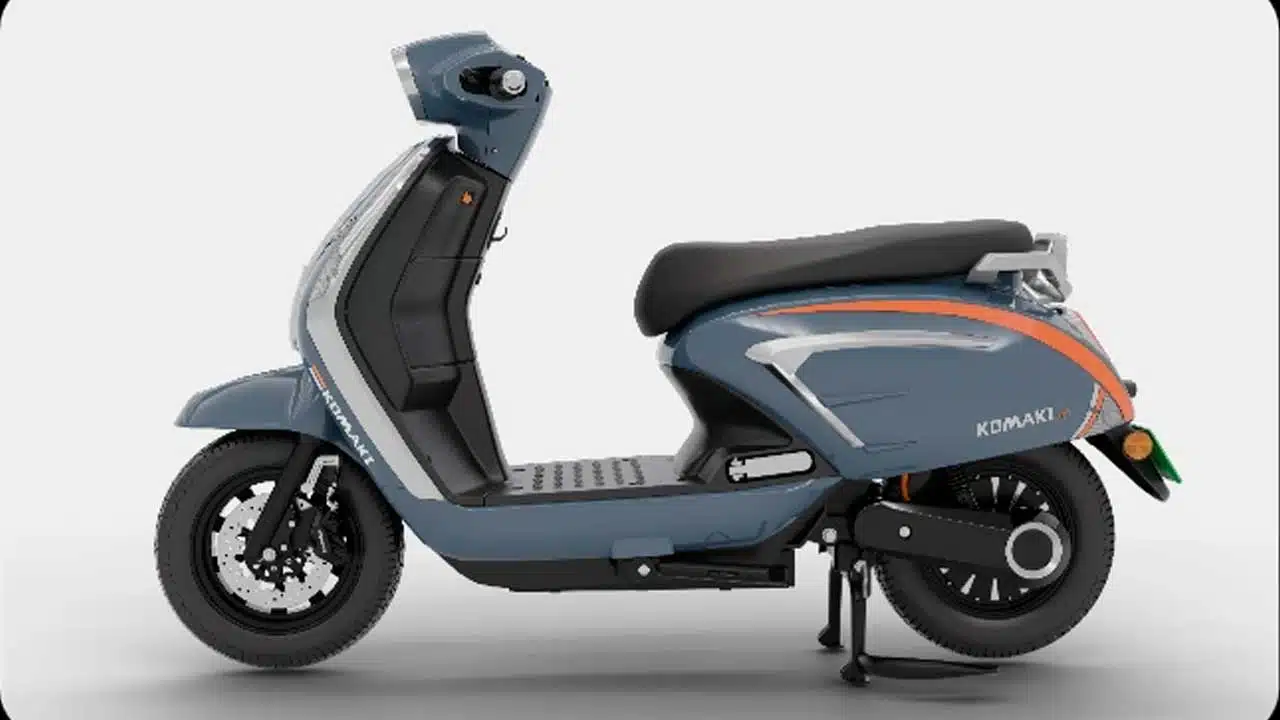 Komaki XR7: ఒక్క ఛార్జింగ్తో 322 కిలోమీటర్లు.. ఈవీ రంగంలో కొత్త సంచలనం!