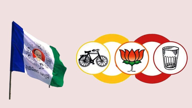 Survey  : ఏపీ లో సంచలనం సృష్టిస్తున్న సర్వే .. ఆ ప్రాంతంలో క్లీన్ స్వీప్ చెయ్యబోతున్న వైసీపీ