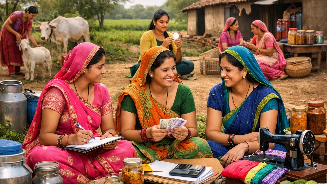 Lakhpati Didi Loan Scheme: మహిళలను లక్షాధికారులను చేసేందుకు వడ్డీ లేకుండా రూ.5 లక్షల లోన్.. ఈ స్కీమ్ గురించి మీకు తెలుసా? పూర్తి వివరాలివే..!